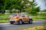 Dacia Duster Prestige 4WD 2018 года (UK)